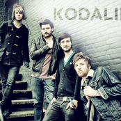 Kodaline - List pictures