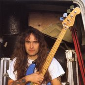 Steve Harris - List pictures