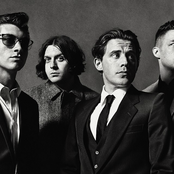 Arctic Monkeys - List pictures