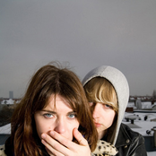 Blood Red Shoes - List pictures