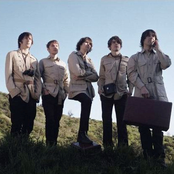 The Young Veins - List pictures