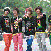 Ss501 - List pictures