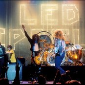 Led Zeppelin - List pictures
