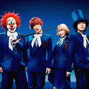 Sekai No Owari - List pictures