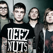 The Amity Affliction - List pictures