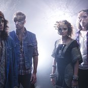Crystal Fighters - List pictures