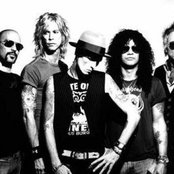 Velvet Revolver - List pictures