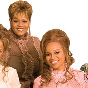 The Clark Sisters - List pictures