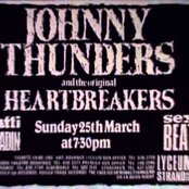 Johnny Thunders & The Heartbreakers - List pictures