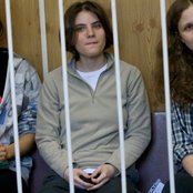 Pussy Riot - List pictures