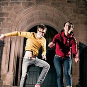 Matt & Kim - List pictures