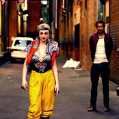 Hiatus Kaiyote - List pictures