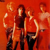 Girlschool - List pictures