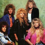 Whitesnake - List pictures
