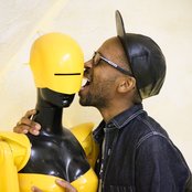 Spoek Mathambo - List pictures