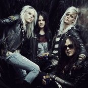 Crashdiet - List pictures