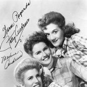Andrew Sisters - List pictures