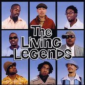 Living Legends - List pictures