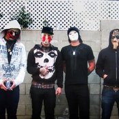 Hollywood Undead - List pictures