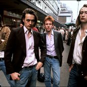 The London Suede - List pictures