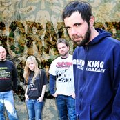 Agoraphobic Nosebleed - List pictures