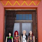 Cherri Bomb - List pictures