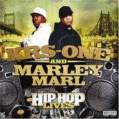 Krs-one & Marley Marl - List pictures