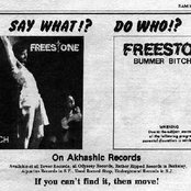 Freestone - List pictures