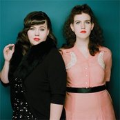 The Secret Sisters - List pictures