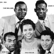 The Platters - List pictures