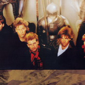 Glass Tiger - List pictures