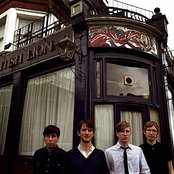 The Rakes - List pictures