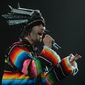 Jamiroquai - List pictures