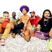 Buraka Som Sistema - List pictures