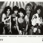 Ratt - List pictures