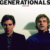 Generationals - List pictures