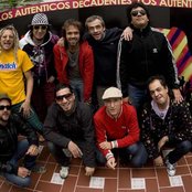 Los Autenticos Decadentes - List pictures