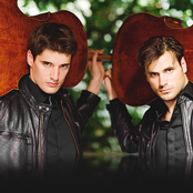 2cellos (sulic & Hauser) - List pictures