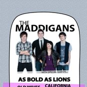 The Maddigans - List pictures