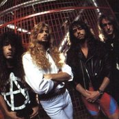 Megadeth - List pictures