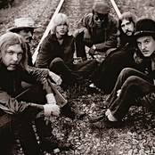 The Allman Brothers - List pictures