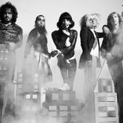 Foxy Shazam - List pictures