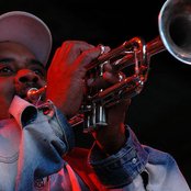 The Dirty Dozen Brass Band - List pictures