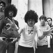 At The Drive In - List pictures