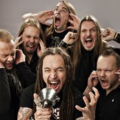 Amorphis - List pictures