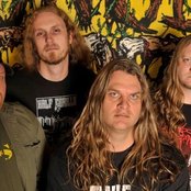 Jungle Rot - List pictures