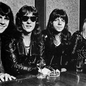 The Sweet - List pictures