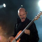 Tony Levin - List pictures
