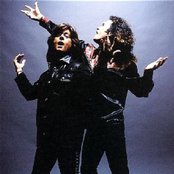 Hughes Turner Project - List pictures