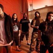 Suicide Silence - List pictures